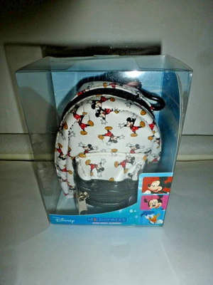 Disney Store Micropacs Mini Rucksack /Schlüsselanhänger Micky Maus -NEU + OVP - Bild 1 von 3