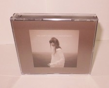Taylor Swift The Tortured Poets Department CD Bonus Track The Albatross Deluxe