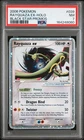 PSA 7 RAYQUAZA ex 039 | Black Star Promo Holo Pokemon Card