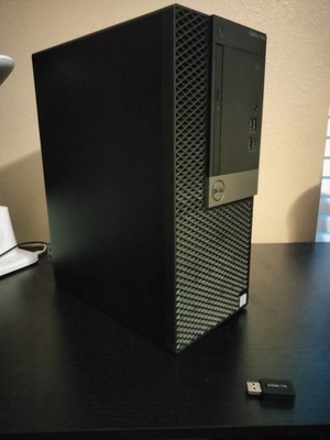 (Budget Custom PC) Rtx 3050, I5-7500, 24gm Ram, 512gb ssd(2x), Wifi