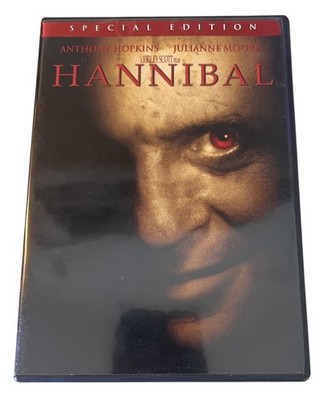 Hannibal (DVD, 2001, 2-Disc Set, Special Edition)