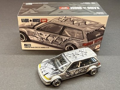 KAIDO House KHMG260 Honda CIVIC [EF] Manga V1