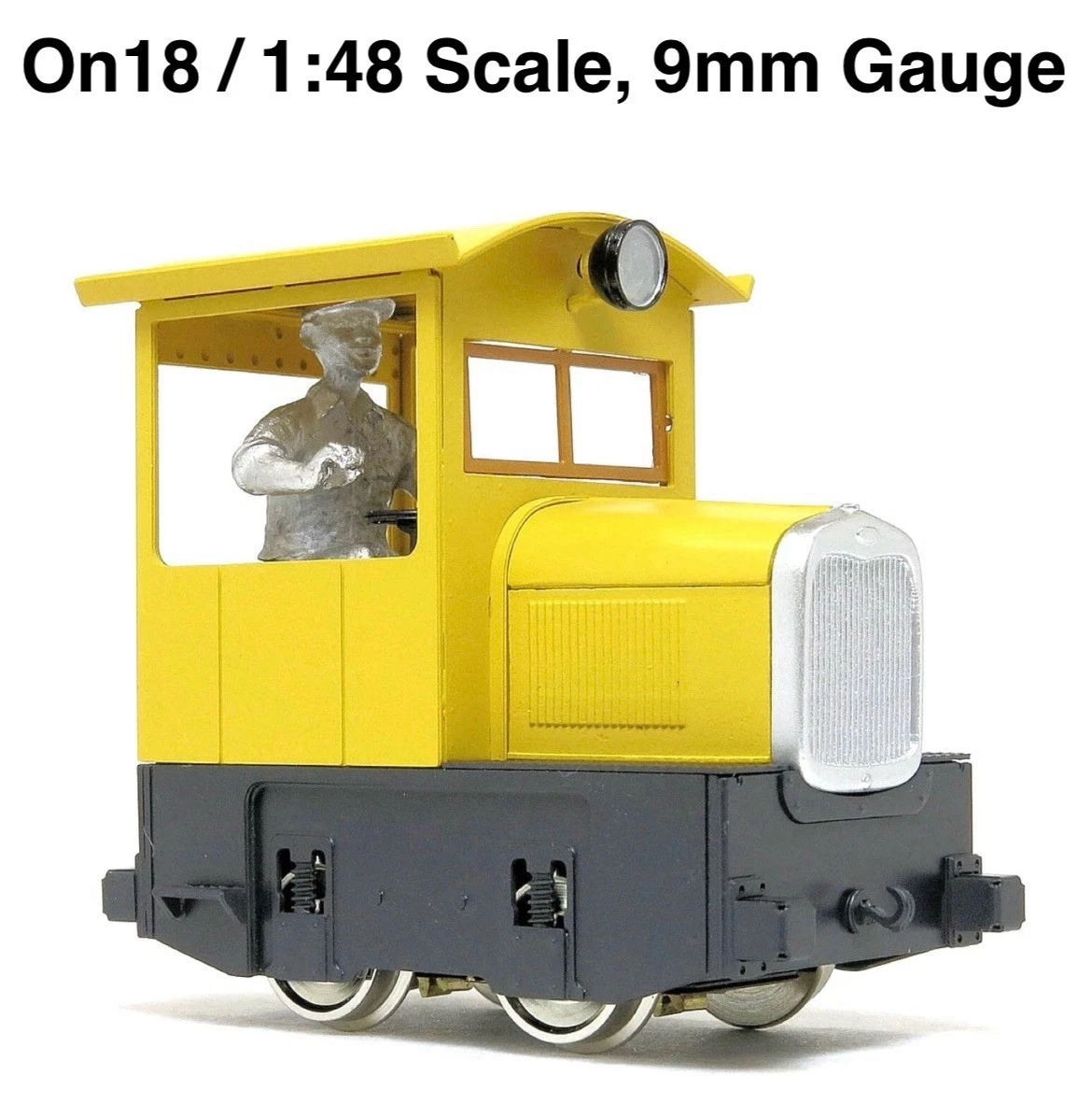 Unassembled Kit Narrow Gauge Model Railroad Locomotives for sale
