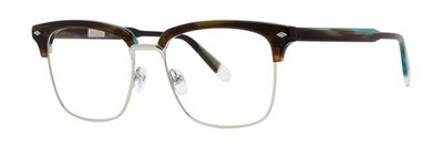 Original Penguin The-Hatton Eyeglasses Eye Glasses Faded Denim Authentic New 53m