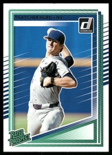 2025 Donruss #133 Thatcher Hurd