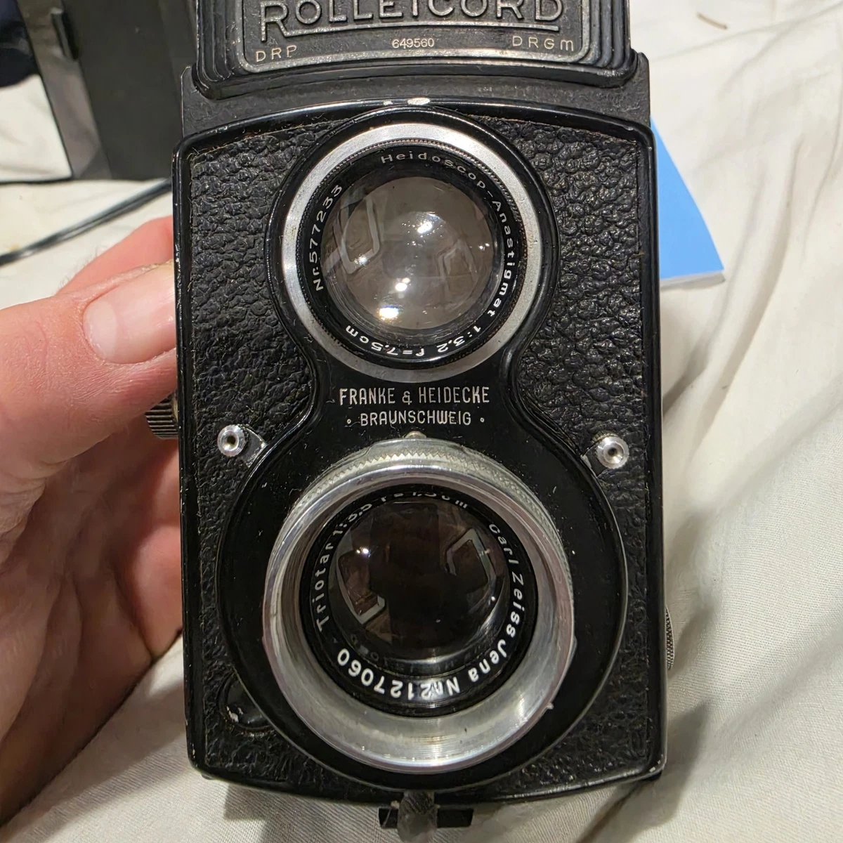 Rolleicord Camera for sale | eBay