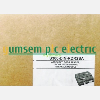 1PC new s300-DIN-RDR2SA The access controller