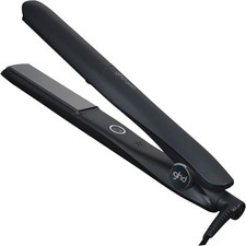 ghd PS016BCORCROWCA Keramik-Glätteisen 25mm, 185°C, schwarzes Profi-Styling