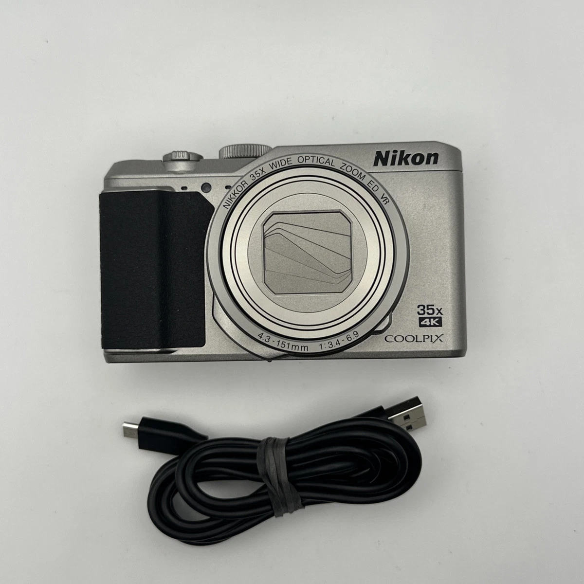 Preços baixos em Câmeras digitais Nikon Coolpix A900 | eBay