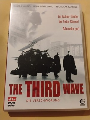 The Third Wave - Die Verschwörung (DVD)