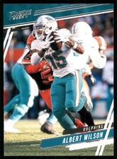 2020 Panini Prestige #83 Albert Wilson Miami Dolphins 58518