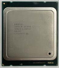 Intel Xeon E5-1603 Server CPU Processor- SR0L9