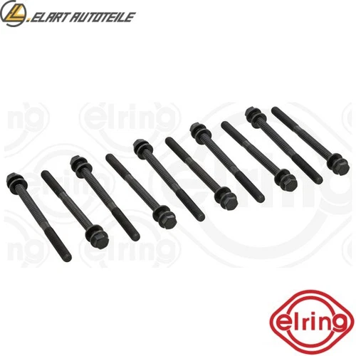 CYLINDER HEAD BOLT SET 706.120 FOR HONDA D14A1/D14A2/D14A5/D14Z6/D14Z5 1.4L