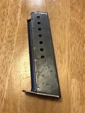 Original German WWII Walther P38 Pistol 8-Round Magazine P38V Mauser Eagle 135