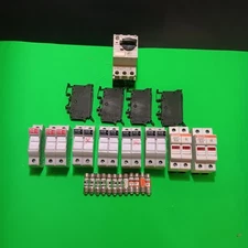 LOT EATON BUSSMAN CHCC FUSE HOLDERS 600V 30A