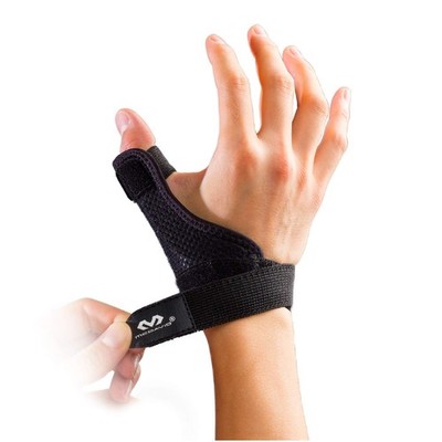 Mcdavid Thumb Support Pro, A Favorite Brand Of Tokyo Yakult Player Tetsuto Yama_