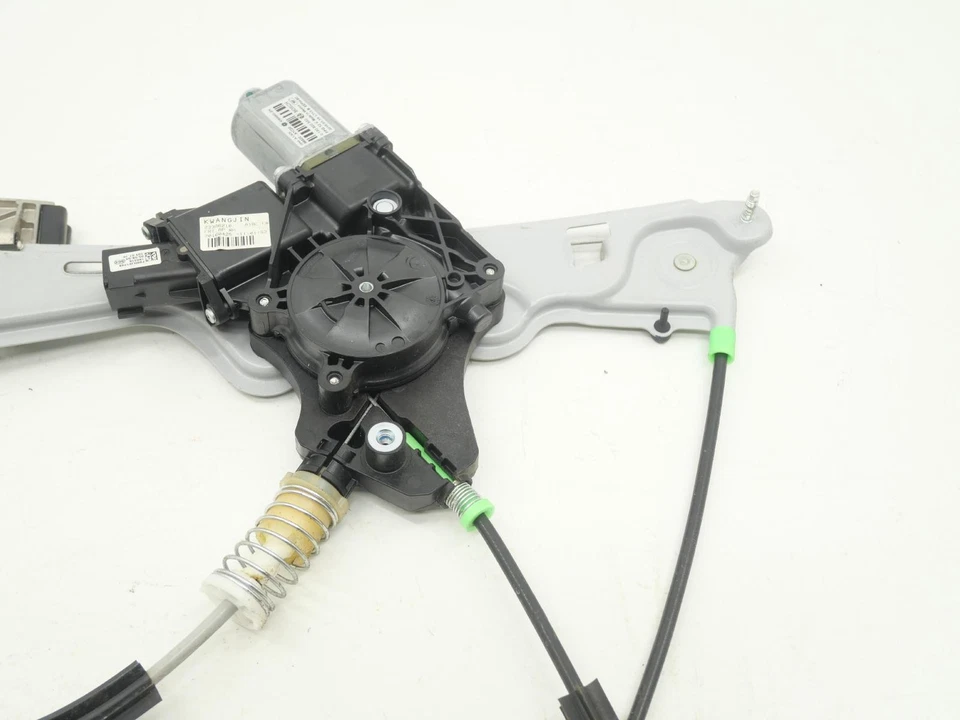 2016-2024 雪佛兰科迈罗 SS 可调式乘客右窗调节器 原始设备制造商 — 第 4/4 张图片