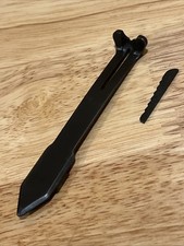 Early Remington 760 1st Model1952-60 Rear Sight Wriser Dovetail Nice