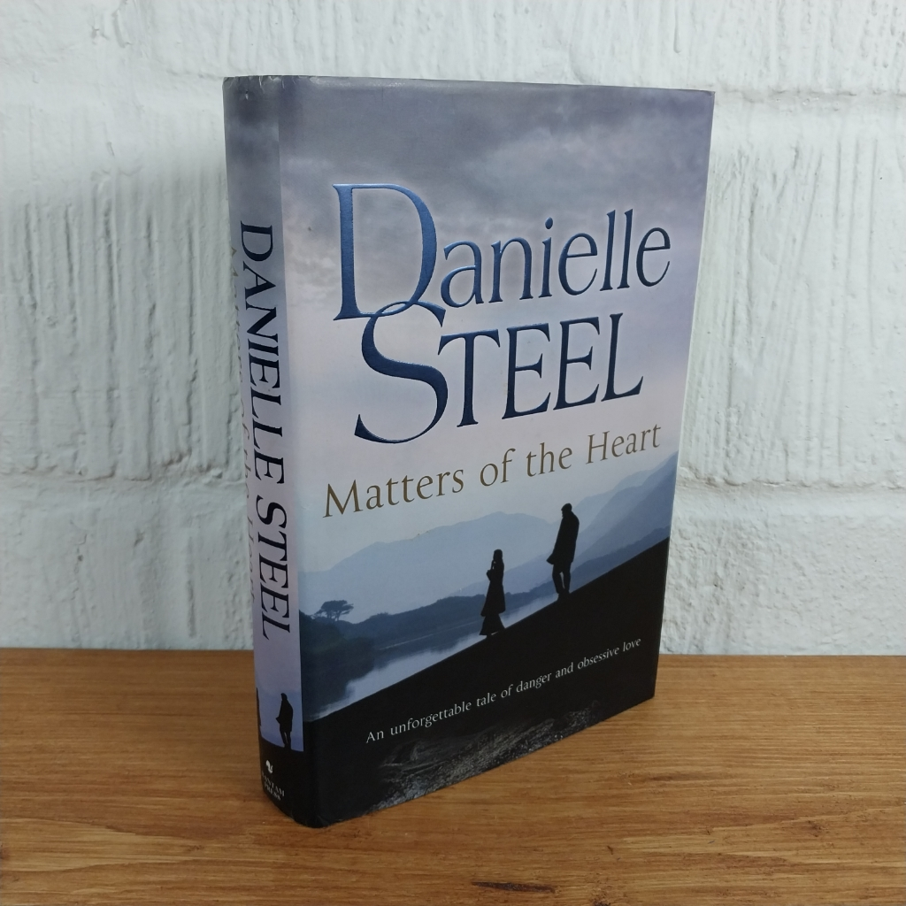 Matters of the Heart by Danielle Steel (Hardcover, 2009)