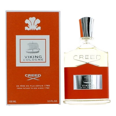Viking Cologne by Creed, 3.3 oz Eau De Parfum Spray for Men | eBay