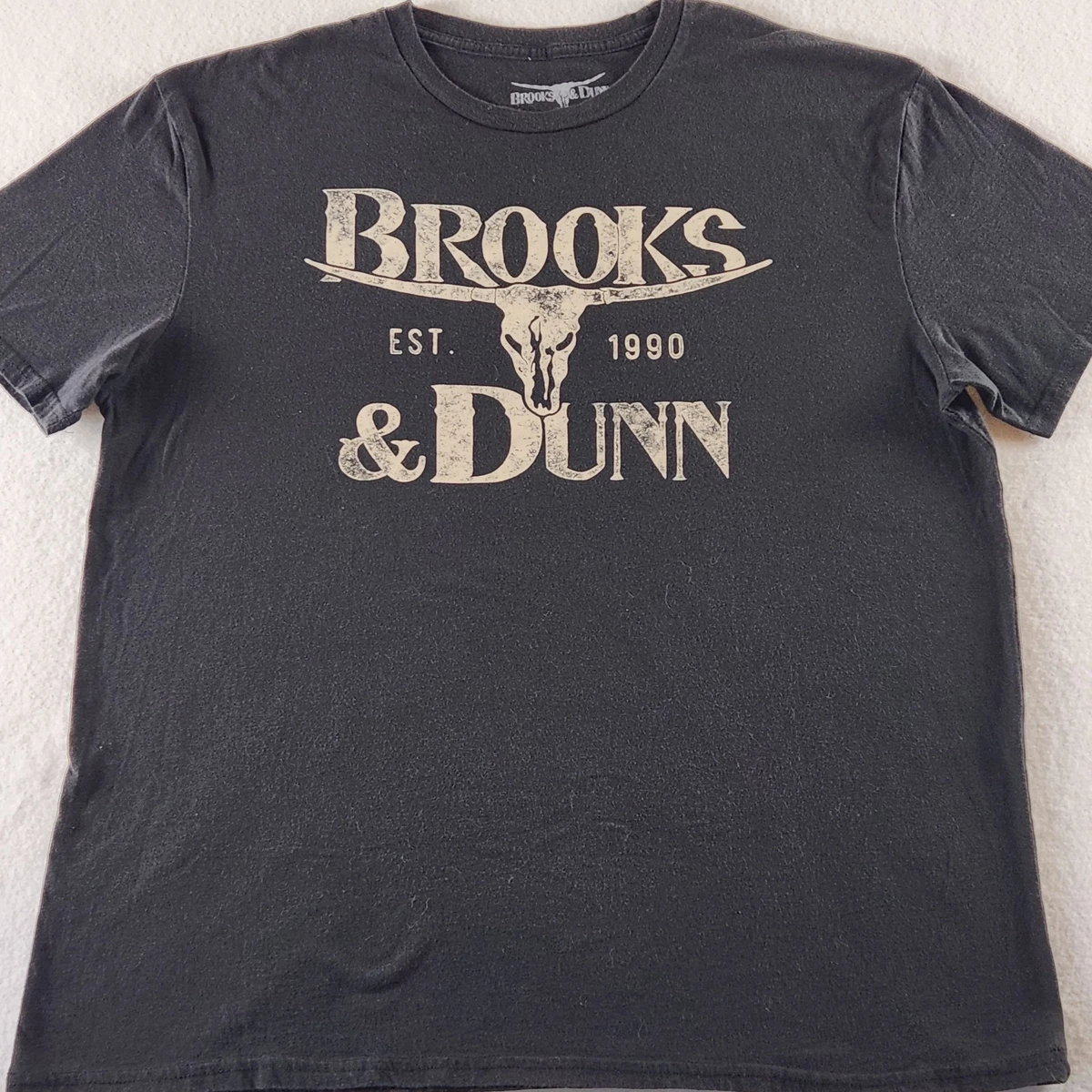 T- BROOKS & DUNN Shirts for Men for sale | eBay
