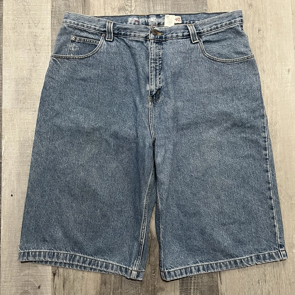 Anchor Blue Blue Regular Size Shorts for Men for sale | eBay