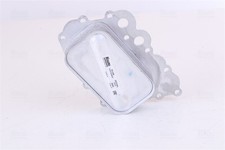 Ölkühler Motoröl NISSENS 91108 für W245 MERCEDES W169 KLASSE Aluminium Sports