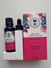 Image of neal's yard remedies wild rose glow face oil 30ml Visibly Enhances Radiance