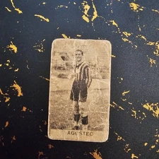 Figurina Anteguerra 30 - Calcio Ambrosiana Agosteo