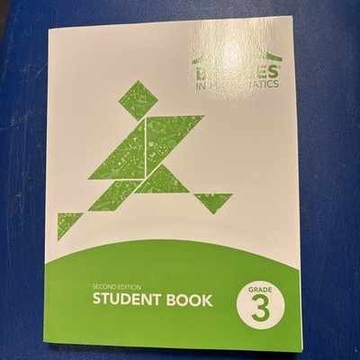 Bridges in Mathematics, Grade 3, Student Book