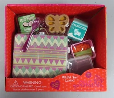 Our Generation All Set for Lunch with Box and Food For 18" Dolls New