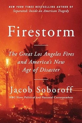 Firestorm The Great Los Angele - VERY GOOD