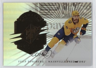 2024-25 SPx Finite Gold 23/199 Filip Forsberg #F-25 0wp8