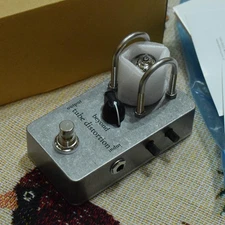 Beyond Tube Distortion Equipped With Vacuum Tubes