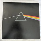 PINK FLOYD DARK SIDE OF THE MOON SHVL 804 UK 4TH PRESS A4/B3 POSTERS & STICKERS
