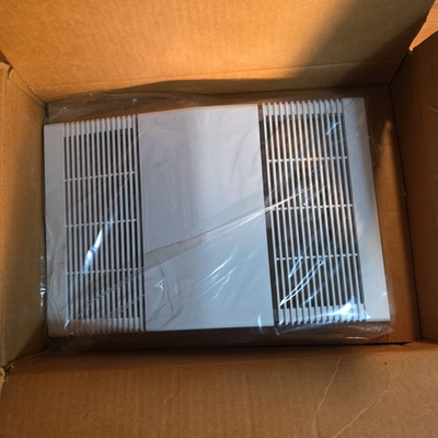 #ad Nutone 605N Ceiling Exhaust Fan Bathroom Vent Heat A Vent Unit Heater 605 $124.99