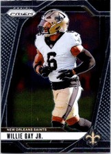 2024 Panini Prizm #208 Willie Gay Jr.