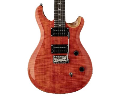 Open Box PRS SE CE24 Electric Guitar - Blood Orange