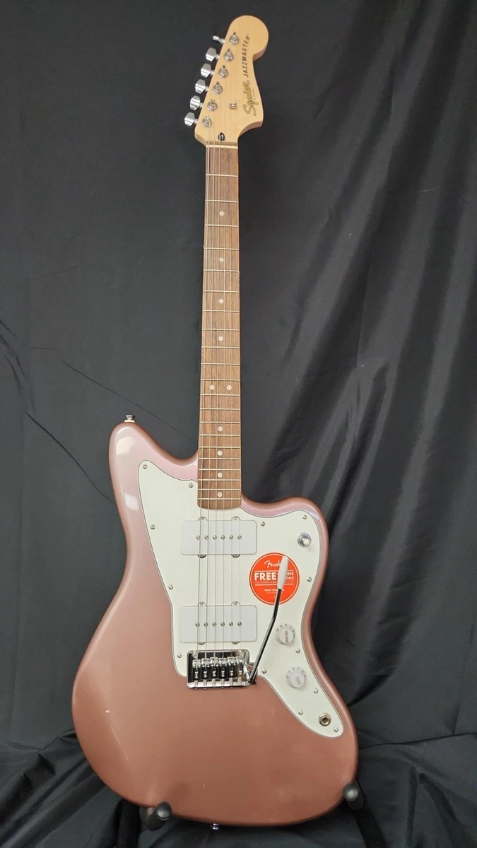 Squier Fender Jazzmaster Electric Guitars | eBay