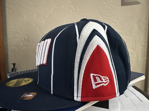 New Era 59FIFTY NBA Houston Rockets City Edition Fitted Hat Cap Mens Size 7 3/8 - Bild 3 von 5