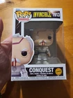 Funko Pop Television Amazon Original Invincible CONQUEST #1913 CHASE READ
