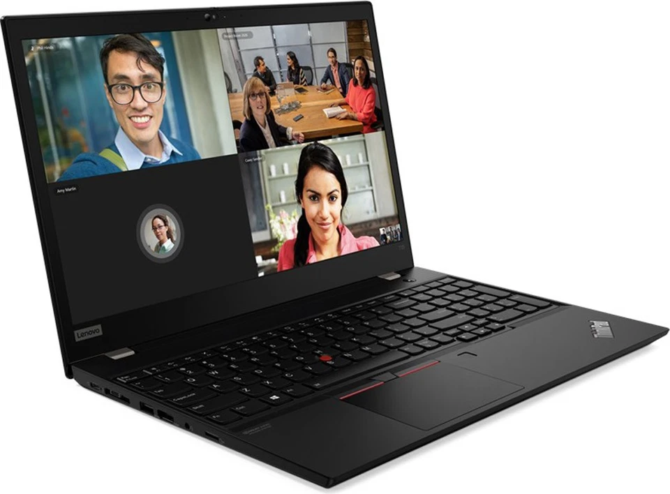 Lenovo ThinkPad T15 G1 · i7-10610U · 16GB · 256GB, Foto 2 von 5