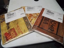 3 - Sealed Highlights Top Secret Adventures Cases #32751, 12455, 40125