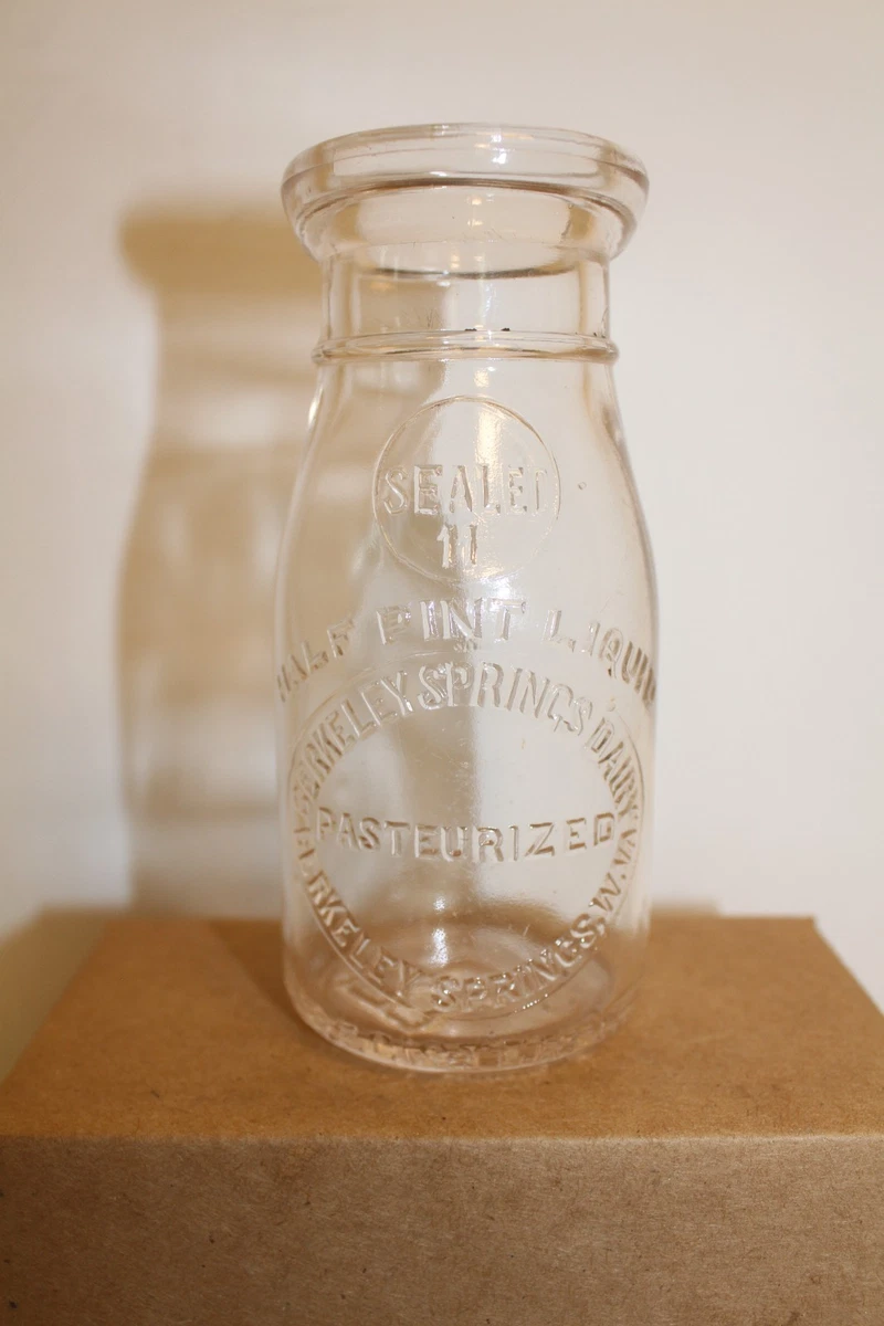Virginia Dairy In Collectible Milk Bottles (1900-Now) for sale | eBay