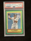 2023 Topps Composite - Green Rainbow Foilboard C.J. Stroud /250 RC (PSA 10)