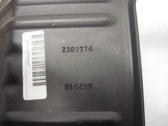 Tapa consola Nissan Máxima 2008 08 878233 Foto 3 de 4