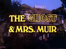 The Ghost & Mrs. Muir TV Series - Season One - Hope Lang, Edward Mulhare