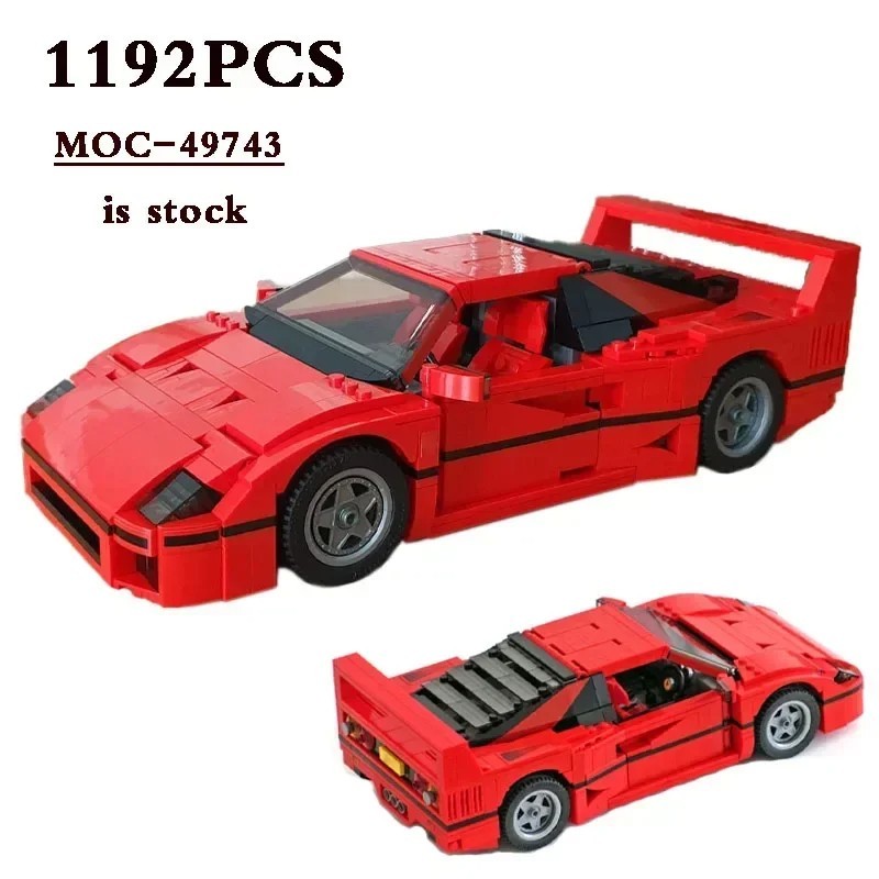 LEGO Creator Expert: Ferrari F40 (10248) for sale online