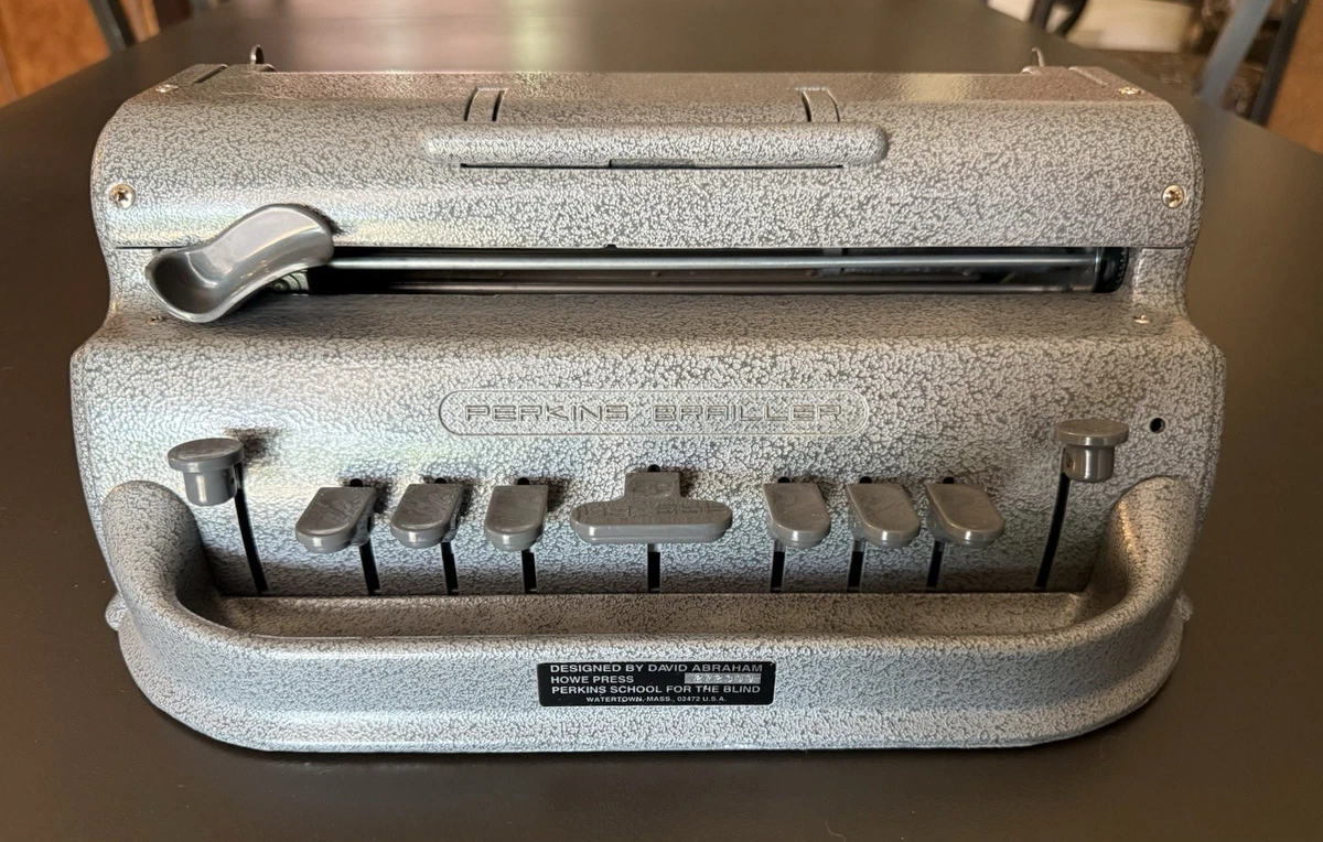 Perkins Braillers Processors for sale | eBay