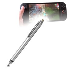 Stylus Pen Compatible with Nintendo Switch 2 - DualTip Capacitive Stylus, Fib...